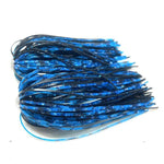California Reservoir LuresCalifornia Reservoir Lures Johnny C's Punch Skirt - Skirtsblack blue crystalJHNY - CRLPNCHSKRT - BLKBLUCRY
