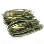 California Reservoir LuresCalifornia Reservoir Lures Johnny C's Punch Skirt - Skirtsgp red roadkillJHNY - CRLPNCHSKRT - GPRDRKLL