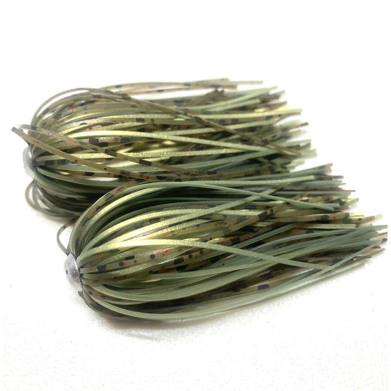 California Reservoir LuresCalifornia Reservoir Lures Johnny C's Punch Skirt - Skirtsgp red roadkillJHNY - CRLPNCHSKRT - GPRDRKLL