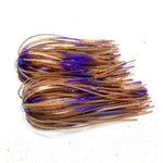California Reservoir LuresCalifornia Reservoir Lures Johnny C's Punch Skirt - Skirtsxxblood purpleJHNY - CRLPNCHSKRT - OXBLPUR