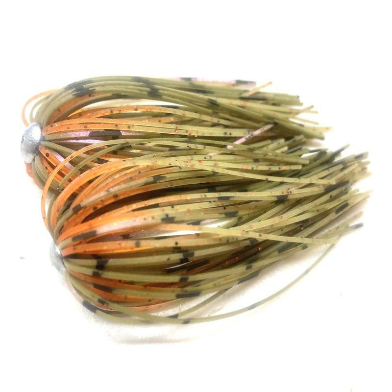 California Reservoir LuresCalifornia Reservoir Lures Johnny C's Punch Skirt - Skirtstrue bluegillJHNY - CRLPNCHSKRT - TRUBLGL