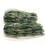 California Reservoir LuresCalifornia Reservoir Lures Johnny C's Punch Skirt - Skirtswatermelon goldJHNY - CRLPNCHSKRT - WTMGD