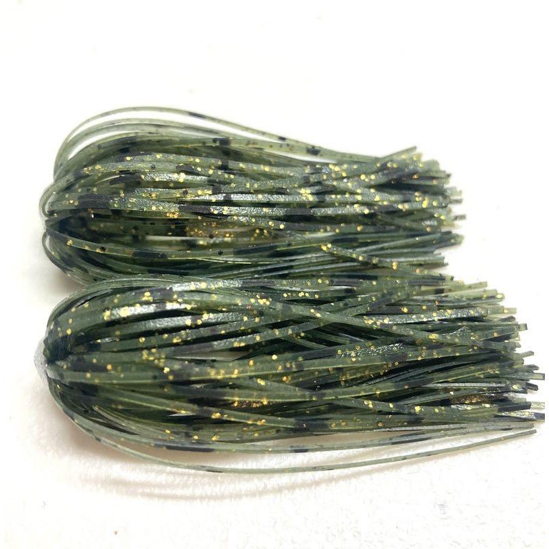 California Reservoir LuresCalifornia Reservoir Lures Johnny C's Punch Skirt - Skirtswatermelon goldJHNY - CRLPNCHSKRT - WTMGD
