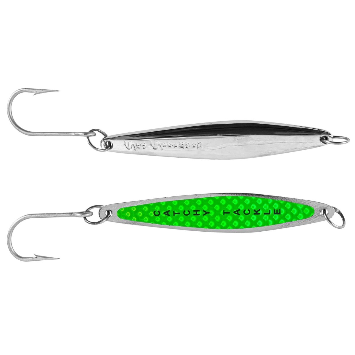 Catchy TackleCatchy Tackle Sea Strike 33 Jig - Saltwater Jigschrome greenSS33 - 04