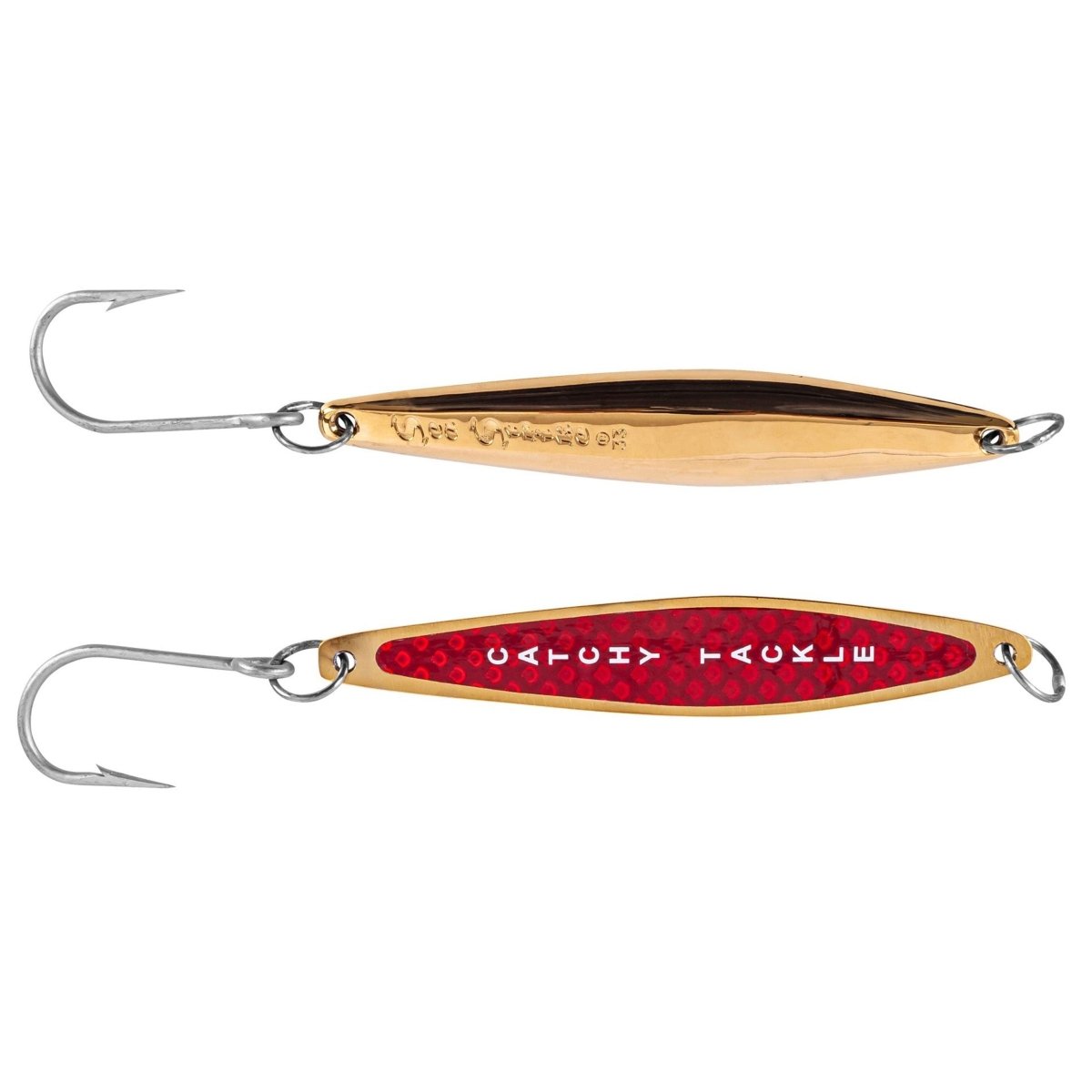 Catchy TackleCatchy Tackle Sea Strike 33 Jig - Saltwater Jigsgold redSS33 - 27