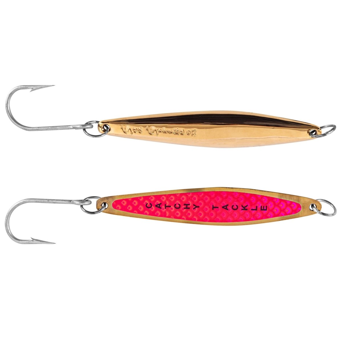 Catchy TackleCatchy Tackle Sea Strike 33 Jig - Saltwater Jigsgold pinkSS33 - 28