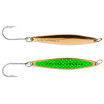 Catchy TackleCatchy Tackle Sea Strike 33 Jig - Saltwater Jigsgold greenSS33 - 37