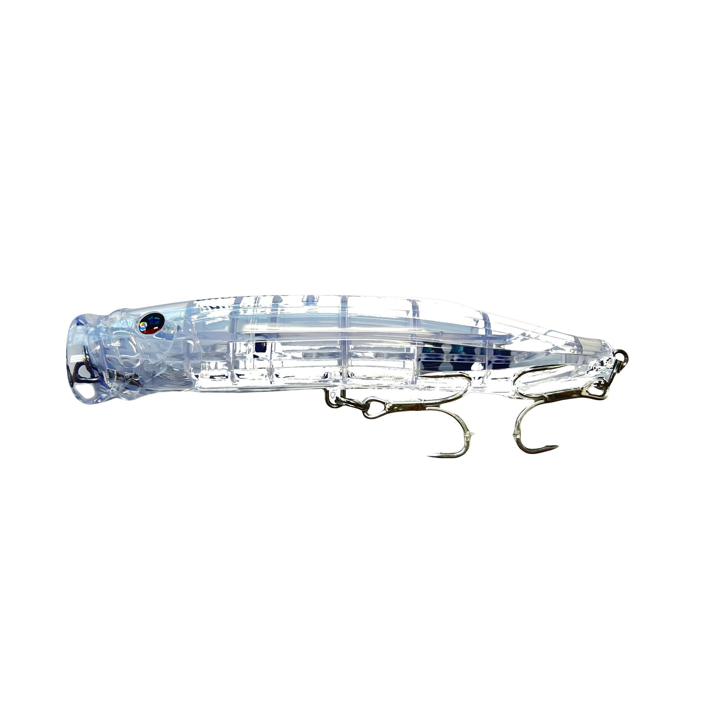 Clear ChoiceClear Choice Ghost Poppers - TopwaterClear Choice Popper 150CH - GP - 150