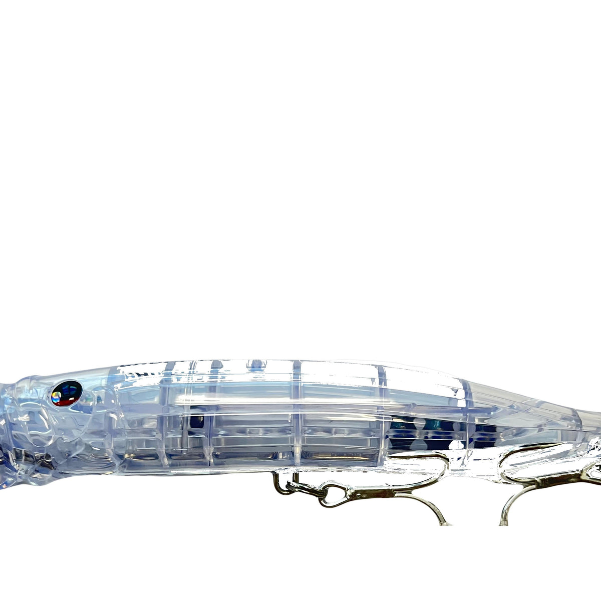 Clear ChoiceClear Choice Ghost Poppers - TopwaterClear Choice Popper CloseupCH - GP - 170