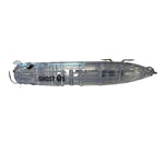 Clear ChoiceClear Choice Ghost Poppers - TopwaterClear Choice Popper BackCH - GP - 170
