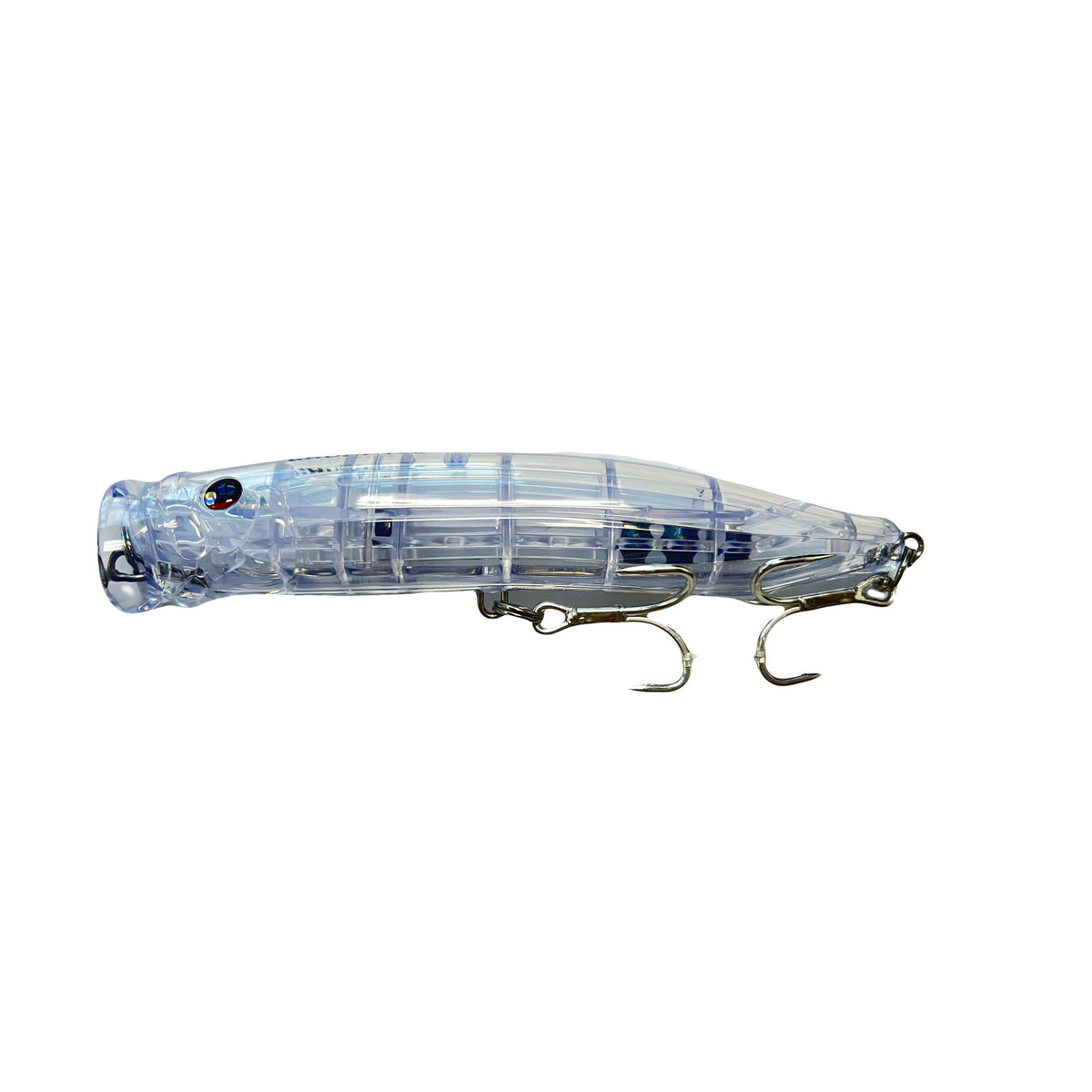 Clear ChoiceClear Choice Ghost Poppers - TopwaterClear Choice Popper 170CH - GP - 170