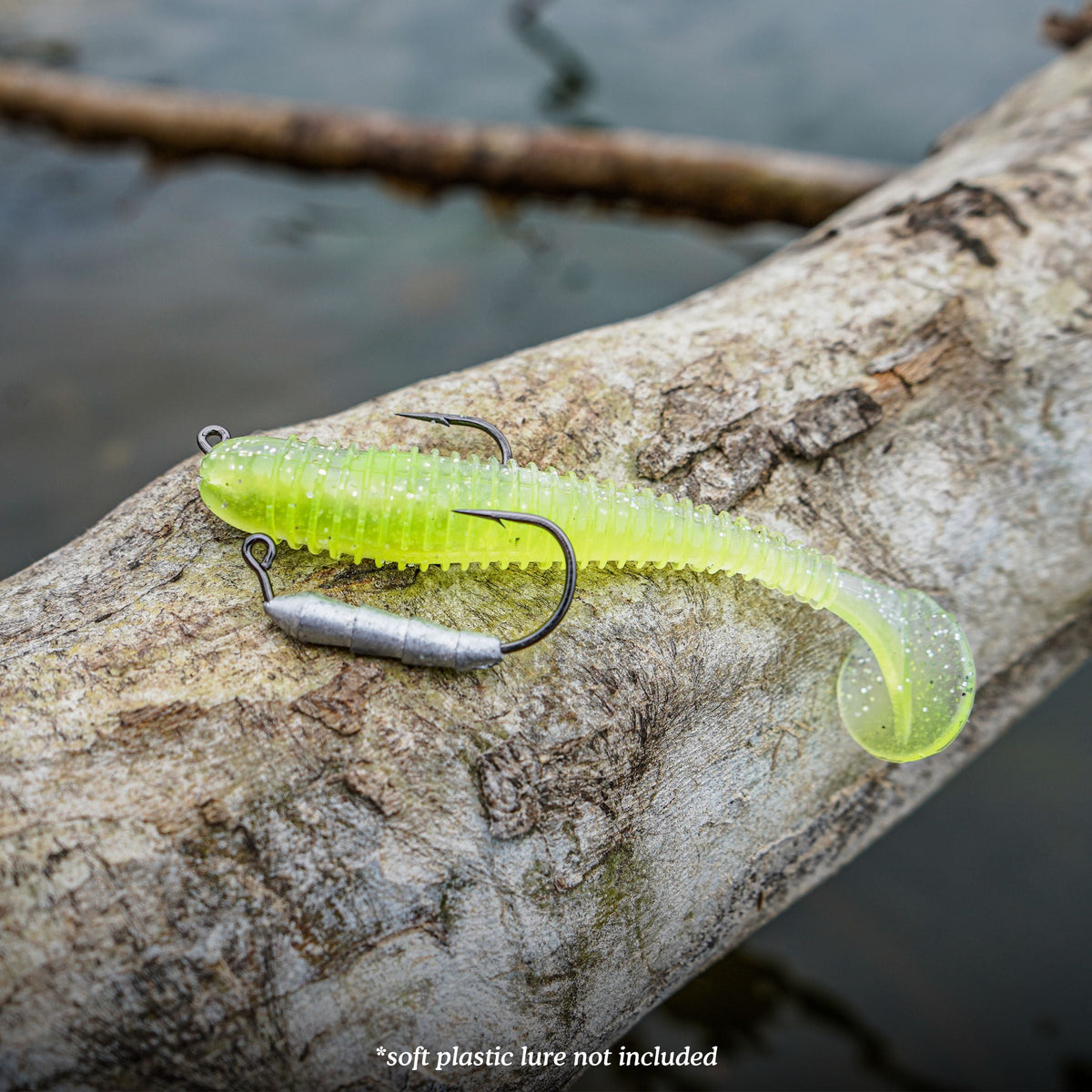 Core TackleCore Tackle Tush - The Ultimate Swimbait Hook - Jig HeadsCore Tackle TushCORETKL - TUSH - 1/2 - 7/0