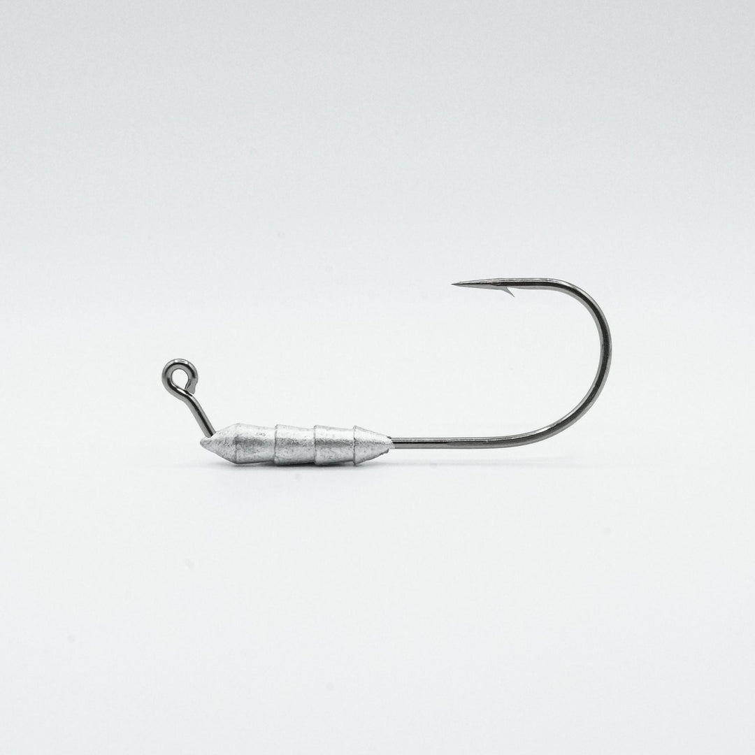 Core TackleCore Tackle Tush - The Ultimate Swimbait Hook - Jig HeadsCore Tackle TushCORETKL - TUSH - 1/4 - 7/0