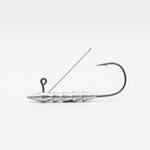 Core TackleCore Tackle Weedless Hover Rig - Jig HeadsCore Tackle Weedless Hover RigCORETKL - WDLSHVRG - 3/32 - 3/0