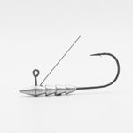 Core TackleCore Tackle Weedless Hover Rig - Jig HeadsCore Tackle Weedless Hover RigCORETKL - WDLSHVRG - 3/64 - 1/0