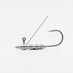 Core TackleCore Tackle Weedless Hover Rig - Jig HeadsCore Tackle Weedless Hover RigCORETKL - WDLSHVRG - 3/64 - 1/0