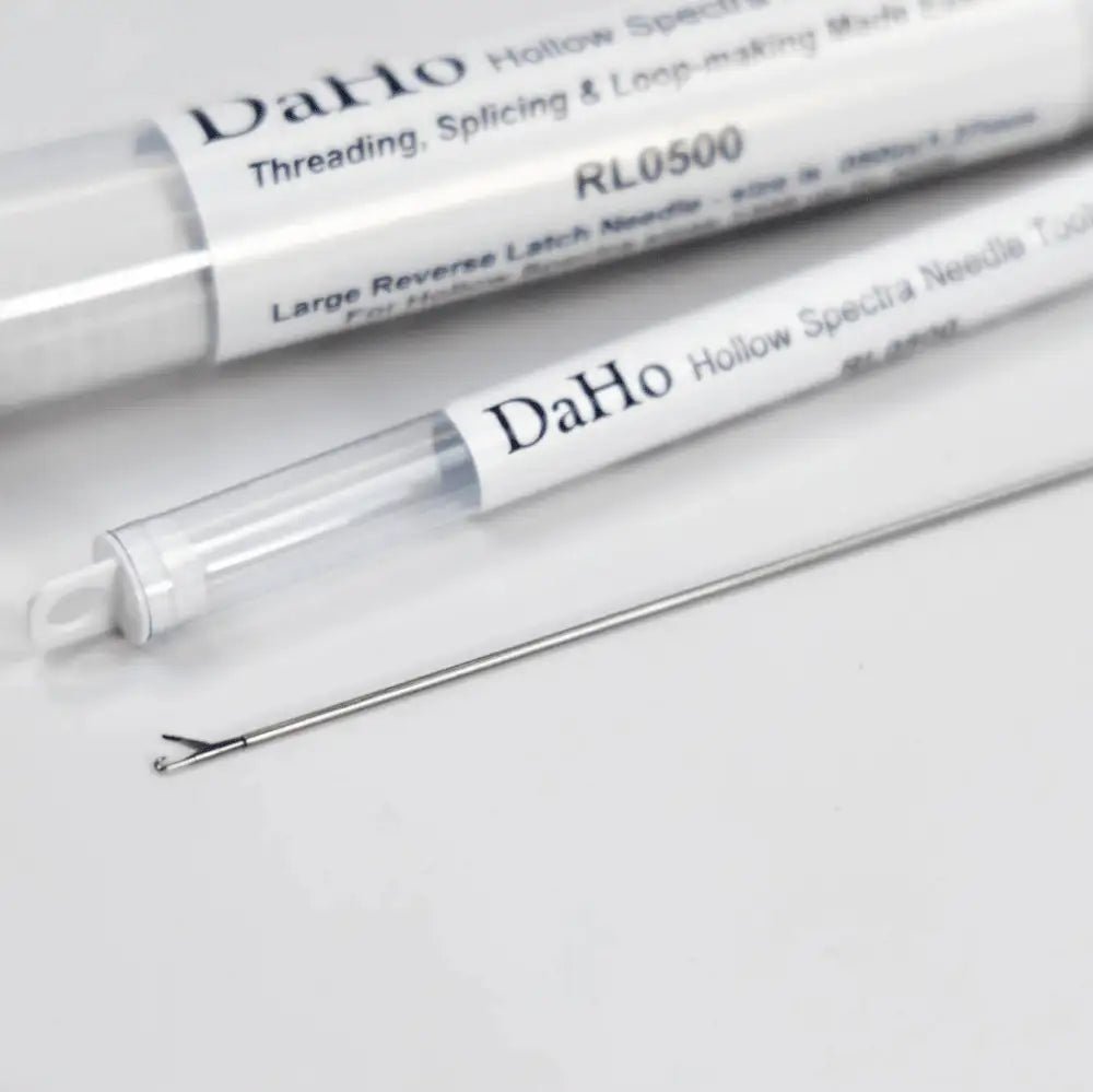 DaHo Reverse Latch Threading Needles