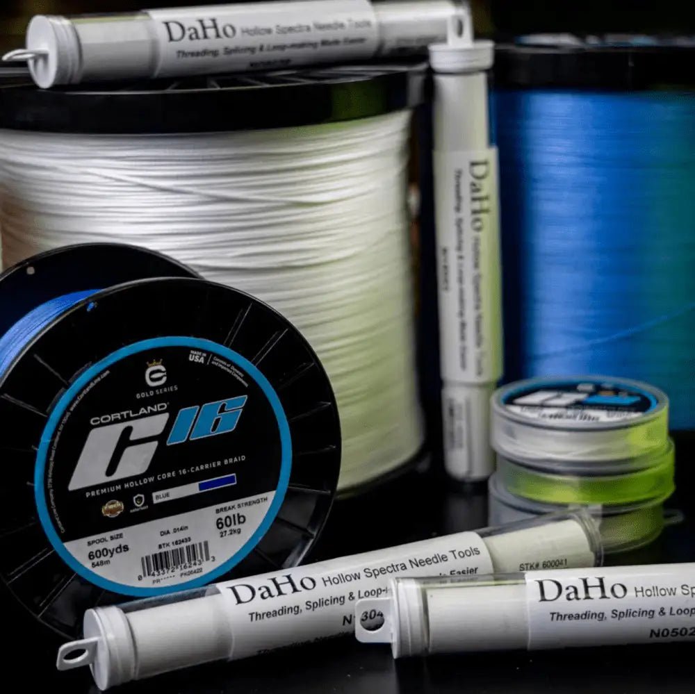 DaHo Reverse Latch Threading Needles