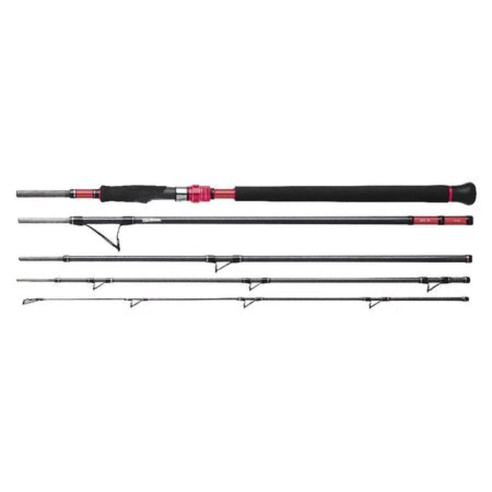 best fiahing rod for a daiwa saltiga reel SATRIN703MFS Inshore Travel Spinning section blanks Daiwa Saltiga Best Travel Fishing