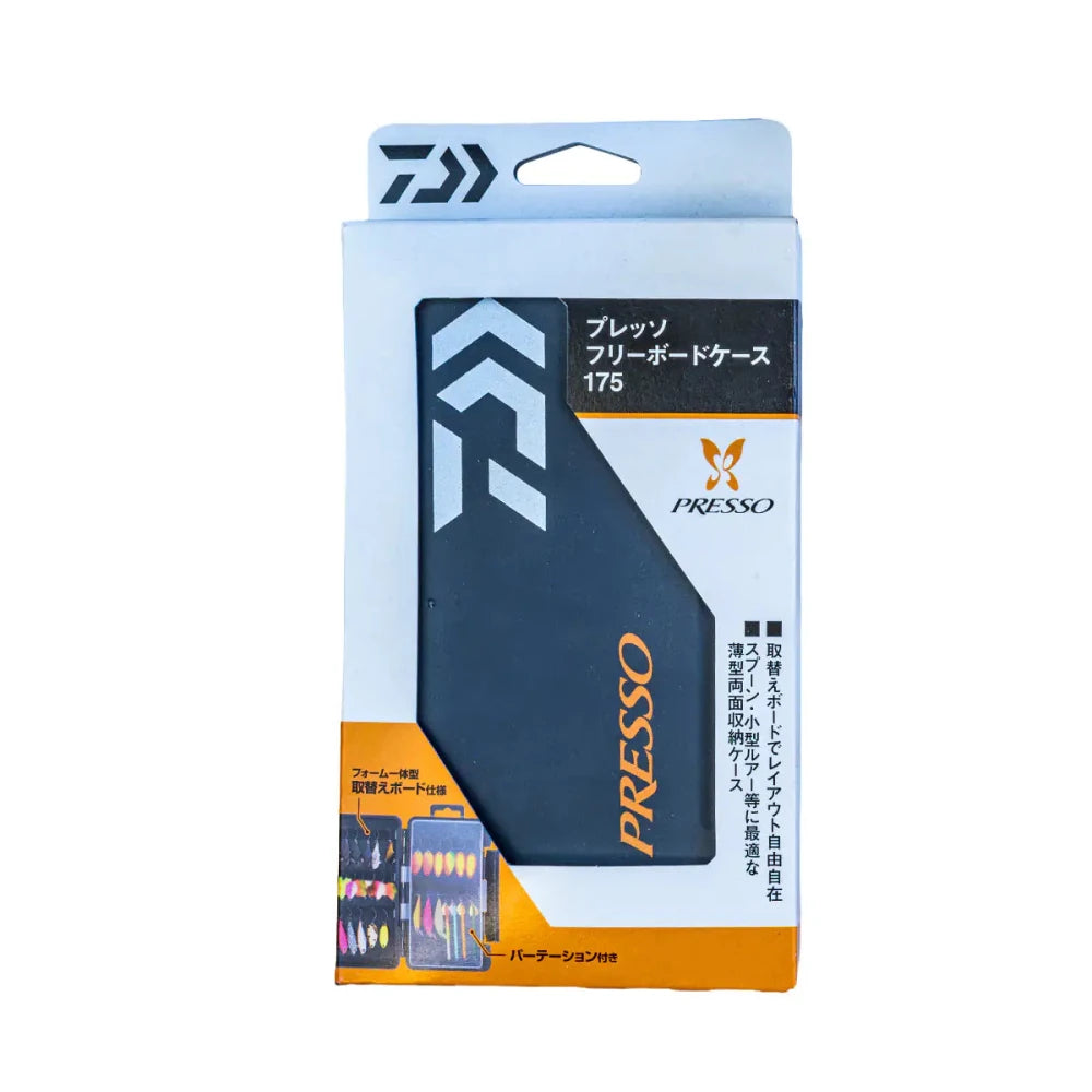 Daiwa Presso Free Board Case