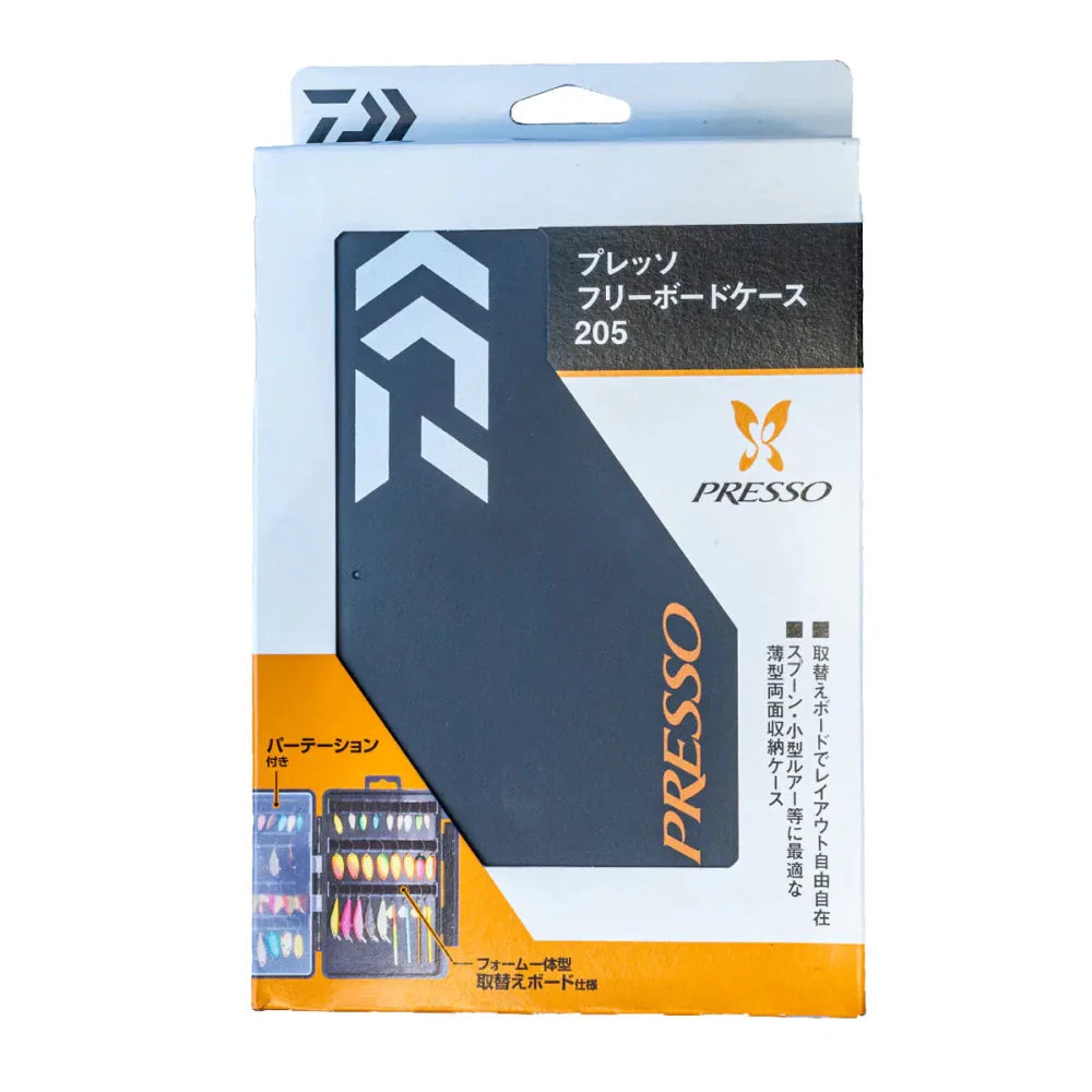 Daiwa Presso Free Board Case