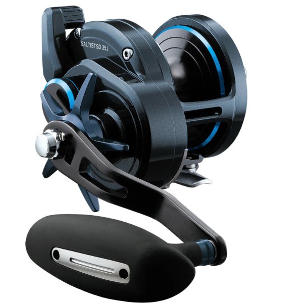 daiwa concentional reel for bluefin tuna BG MQ Spinning Reels this reel can handle the harsh saltwater environment like a champ Daiwa Saltiga Star Drag Reel