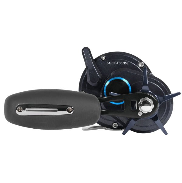 Daiwa Saltist SD Jigging Reel