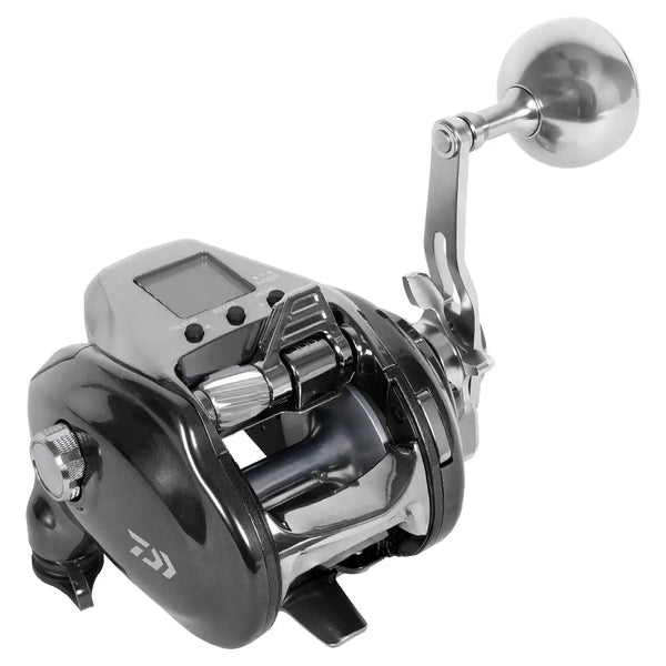 daiwa electric reel 500 Tanacom water supremacy Daiwa Electric Reel With Digital