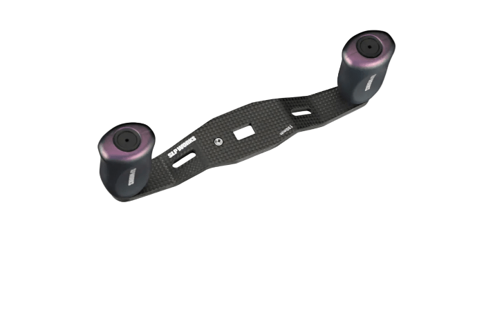 Daiwa SLP Carbon Crank Handle Set