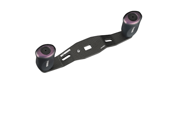 Daiwa SLP Carbon Crank Handle Set Rod and Reel Accessories