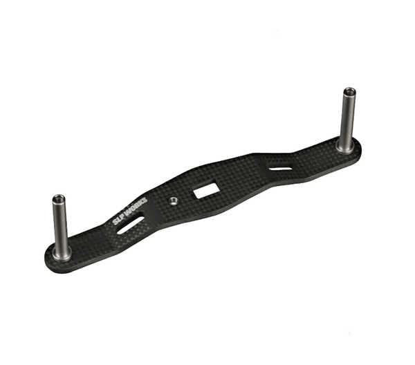 Daiwa SLP Works Carbon Crank Handle – Torayca T100G | 80–100mm