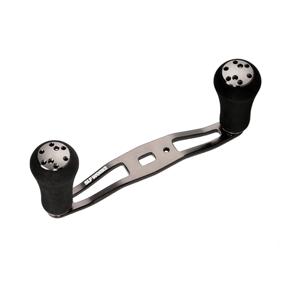 Daiwa SLP Works 100mm Metal Handle Set – Baitcasting Reel Upgrade