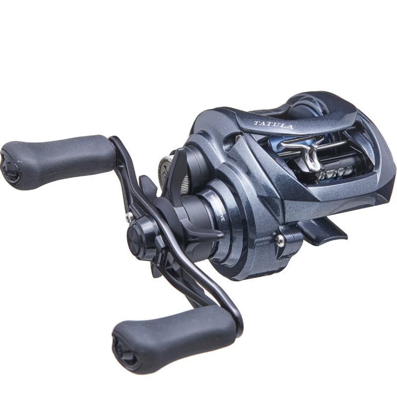 Daiwa Tatula X TW 100 Baitcasting Reel – Tackle Express