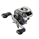 Fishing reel on a white background with Daiwa logo at the top.