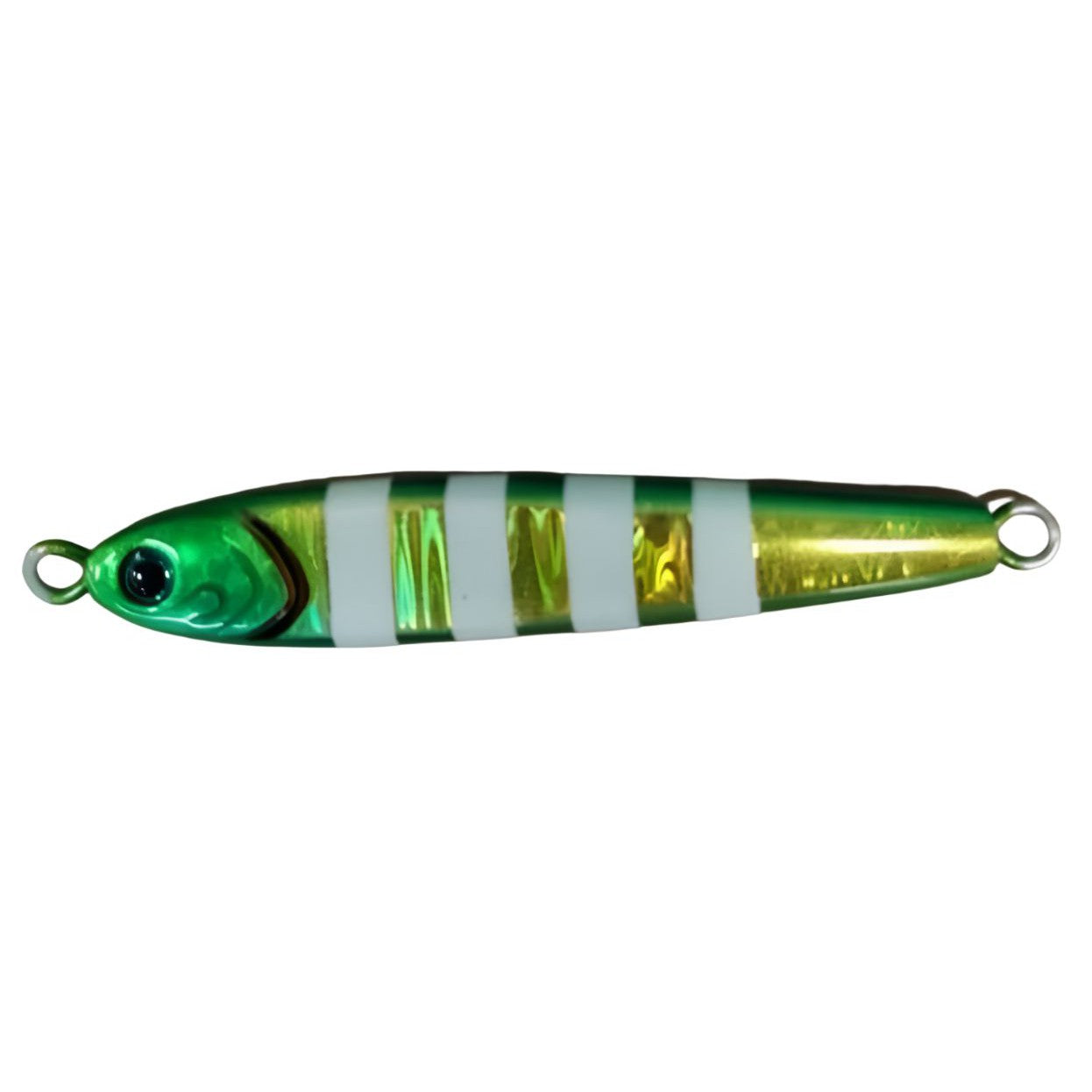 green gold zebra