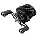 Daiwa Tatula TW 200 Baitcasting Reel on a white background