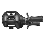 Daiwa Tattula TW 200 Baitcasting Reel on a white background