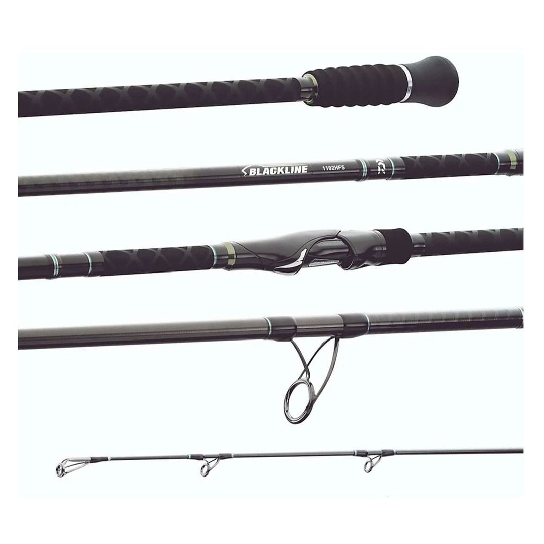 DaiwaDaiwa 24 BlackLine Surf Rod - Saltwater Spinning RodsDaiwa 24 BlackLine Surf RodBL902MXS