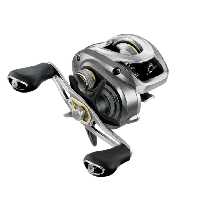 DaiwaDaiwa Aird 80 Casting Reel - Casting ReelsFishing reel on a white background with Daiwa logo at the top.AIR80H