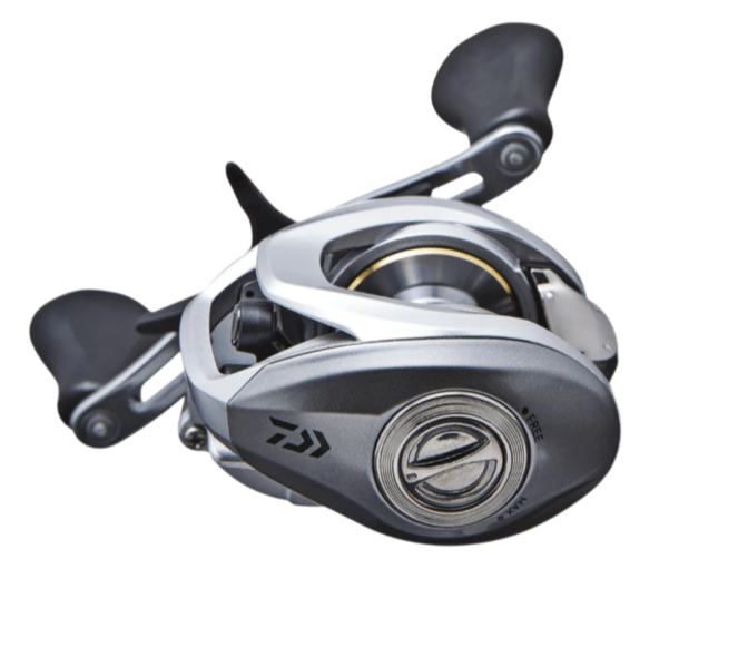 Daiwa Aird 80 Casting Reel, Left