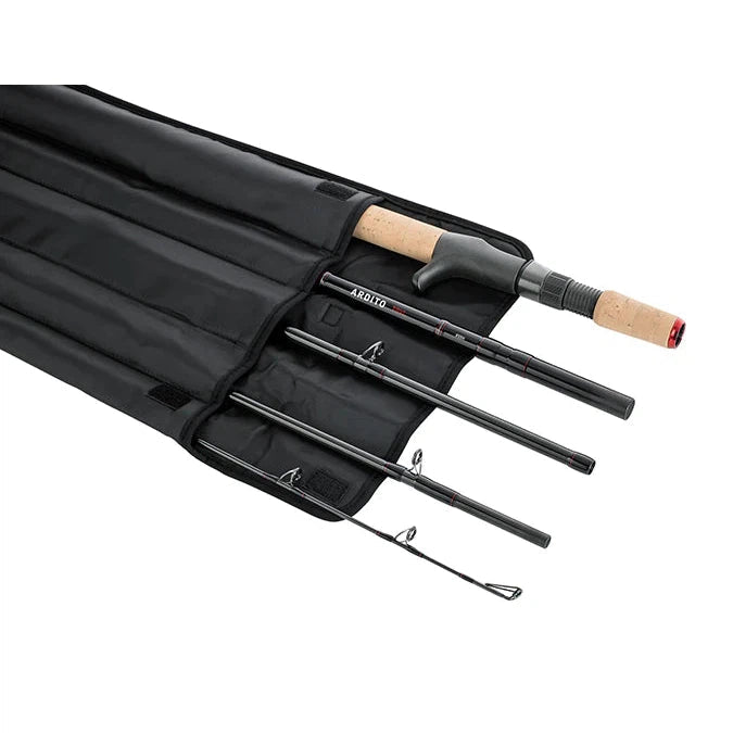 DaiwaDaiwa Ardito Travel Muskie Casting Rods - Travel RodsArdito Travel RodARDT855HRB - TR