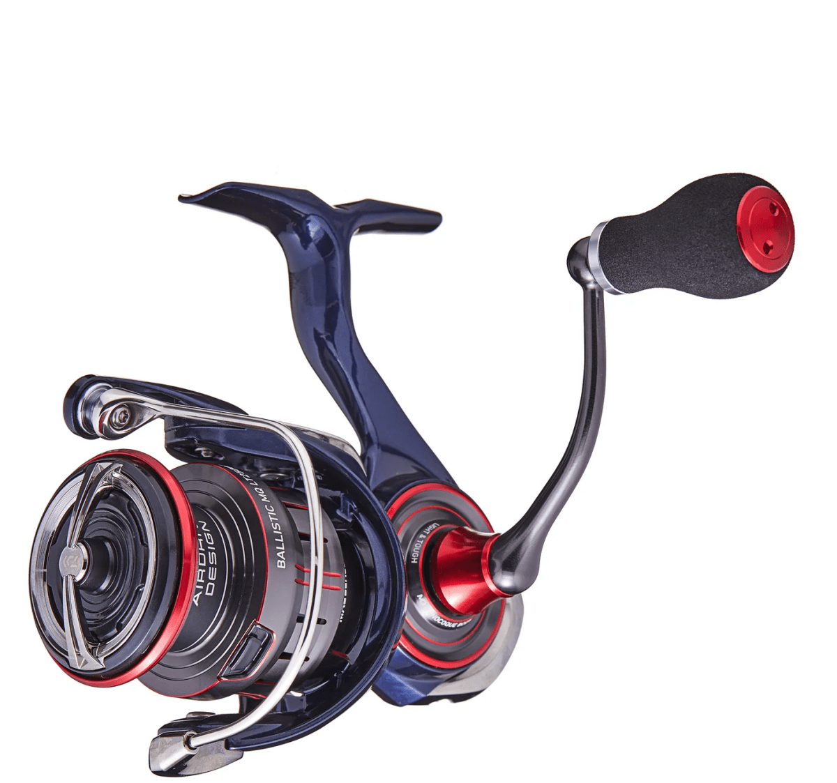 DaiwaDaiwa Ballistic MQ LT Spinning Reel - Spinning ReelsDaiwa Ballistic MQ LT BAMQLT1000D - H