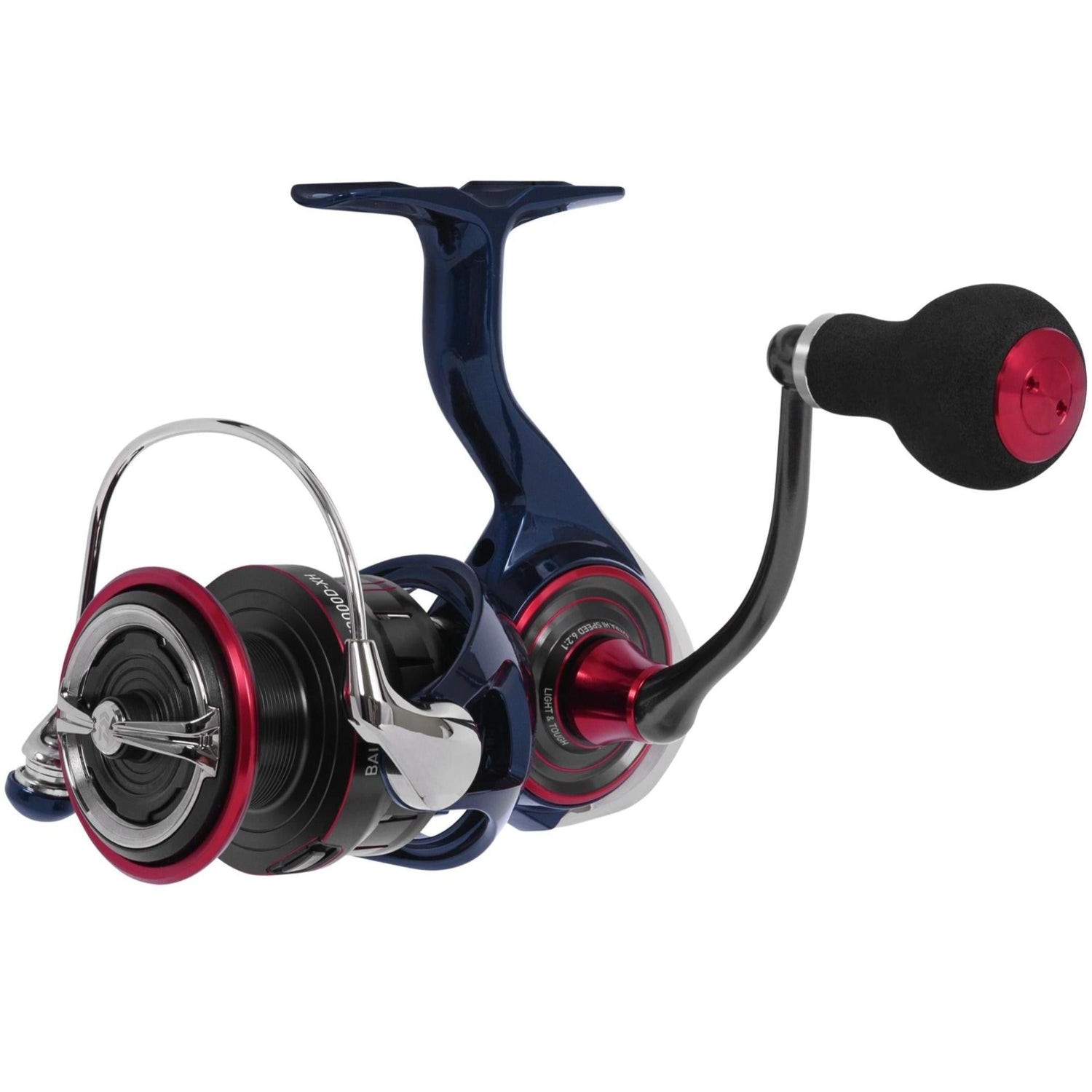 DaiwaDaiwa Ballistic MQ LT - Spinning Reels1000 sizeBLSMQLT2500D