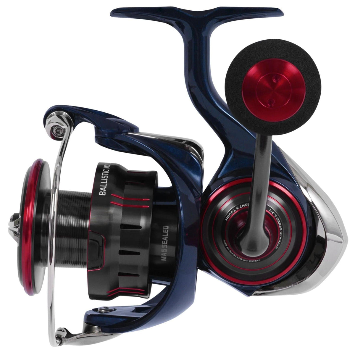 DaiwaDaiwa Ballistic MQ LT - Spinning ReelshandleBLSMQLT2500D