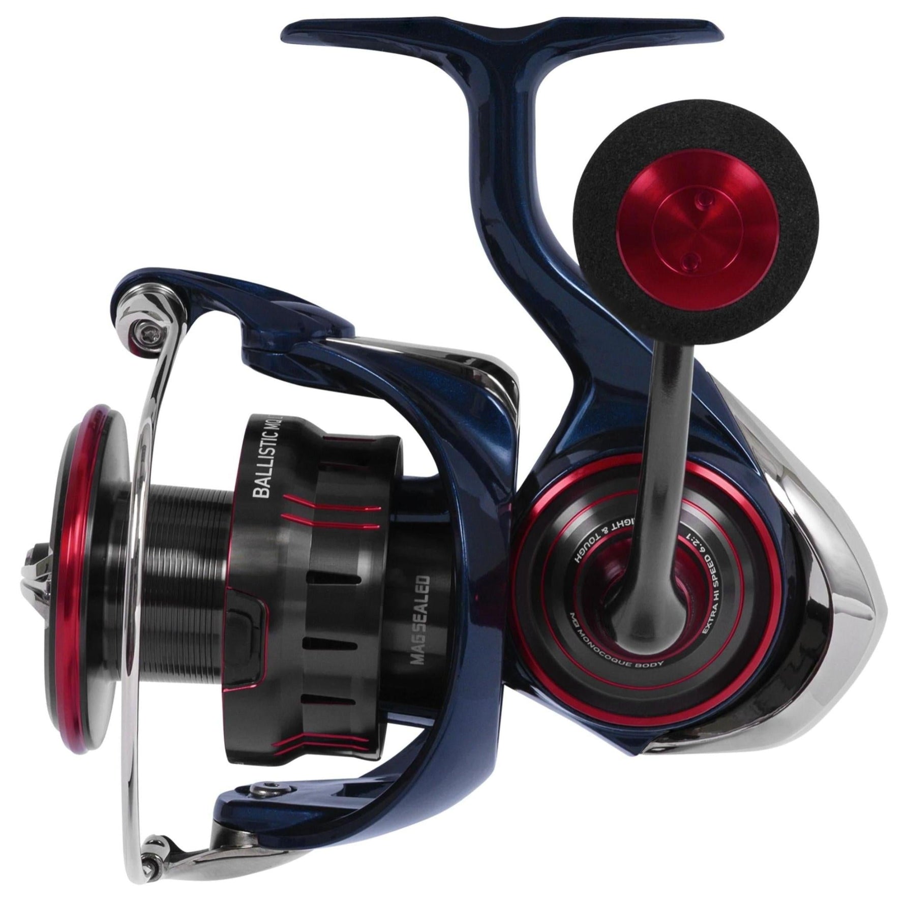 DaiwaDaiwa Ballistic MQ LT - Spinning ReelshandleBLSMQLT2500D