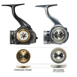 DaiwaDaiwa Certate LT Spinning Reels - Spinning ReelsDaiwa Certate LT Spinning Reels24CERTLTG3000D - XH - A