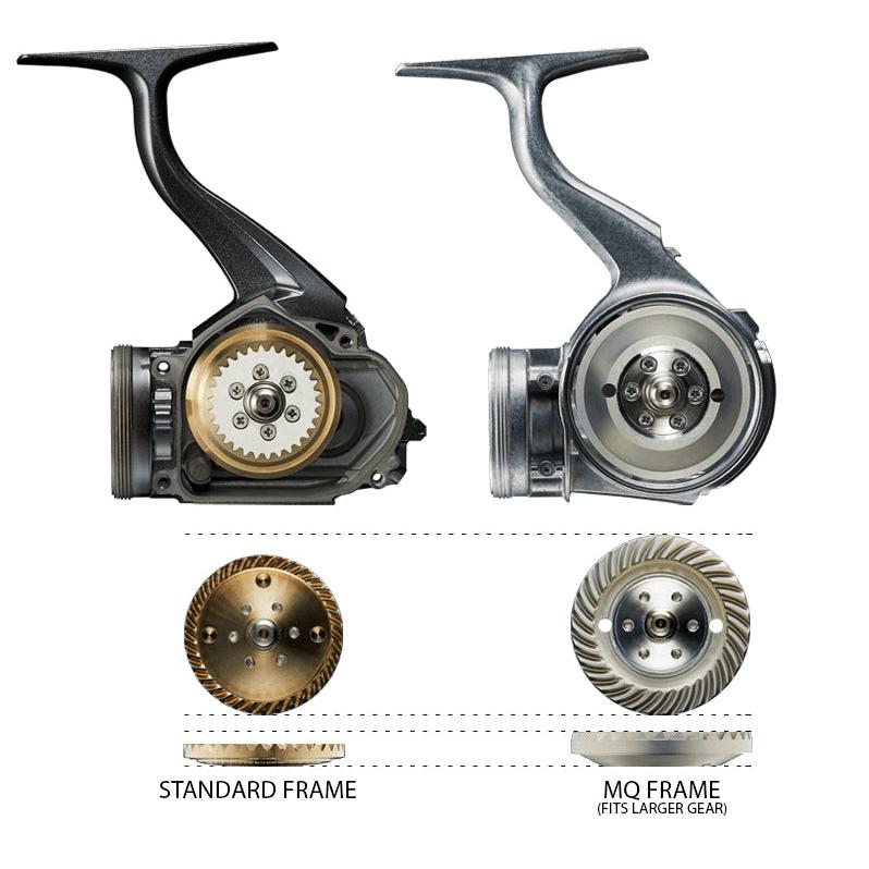 DaiwaDaiwa Certate LT Spinning Reels - Spinning ReelsDaiwa Certate LT Spinning Reels24CERTLTG3000D - XH - A