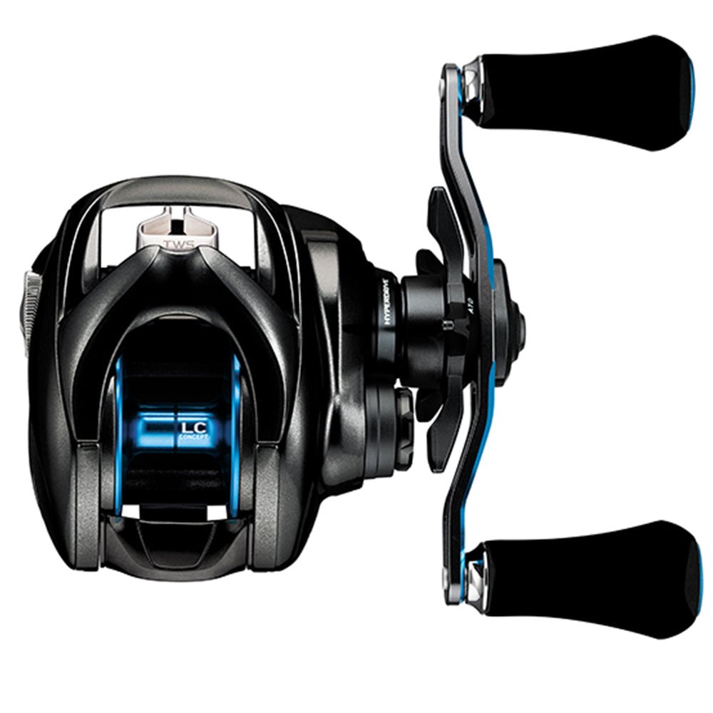 Daiwa Coastal TW 200 Baitcast Reel
