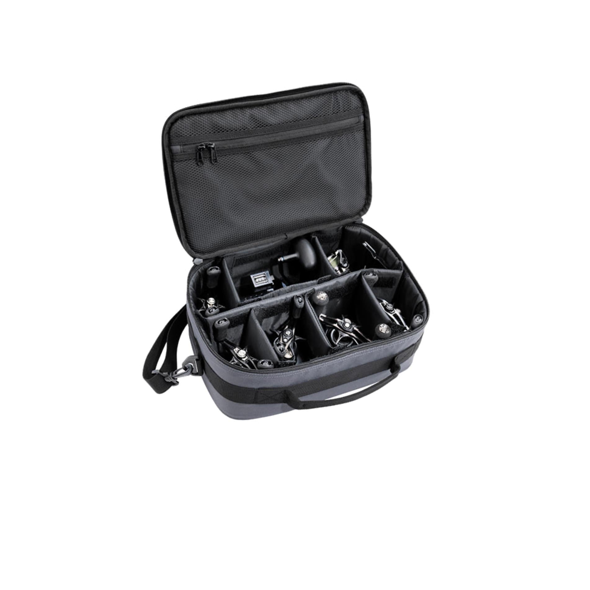 Daiwa D-Vec Reel Bag – Heavy-Duty Nylon – Tackle Express