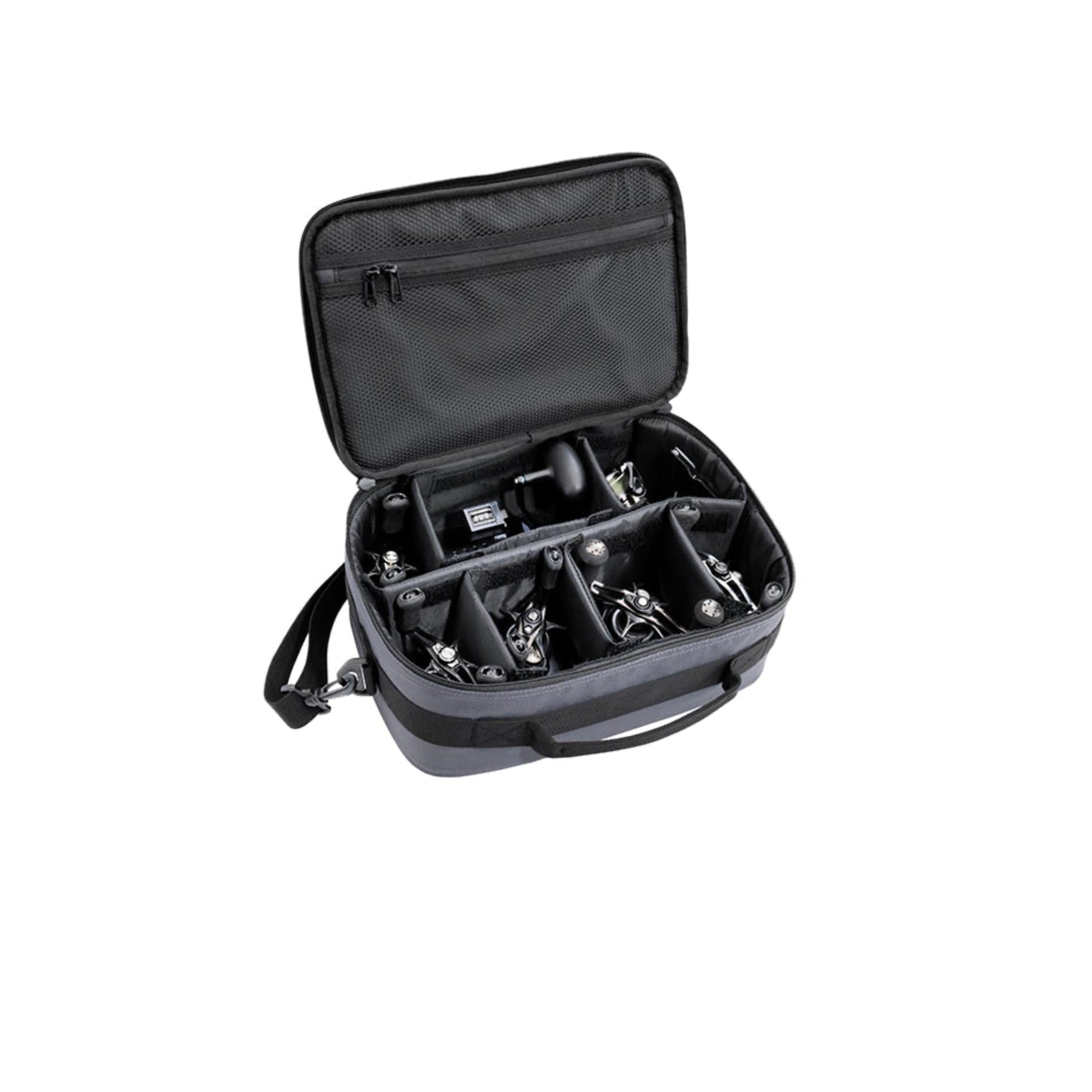 daiwa gear tackle bag Daiwa D-Vec Reel Bag – Heavy-Duty Nylon – Tackle Express